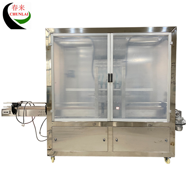 ZX-4 4 فوهات كريم جرة كريم التجميل
